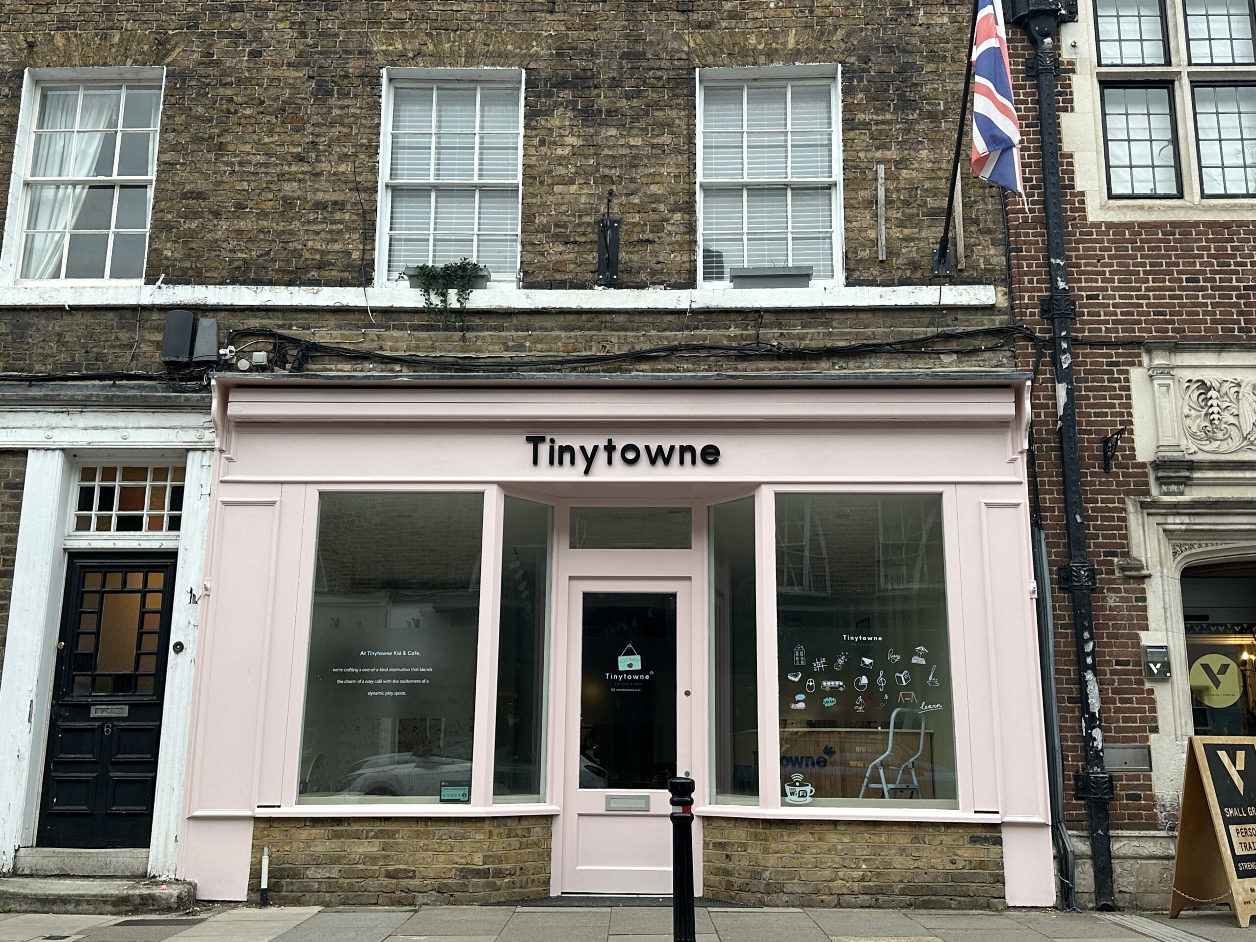 Tinytowne Front