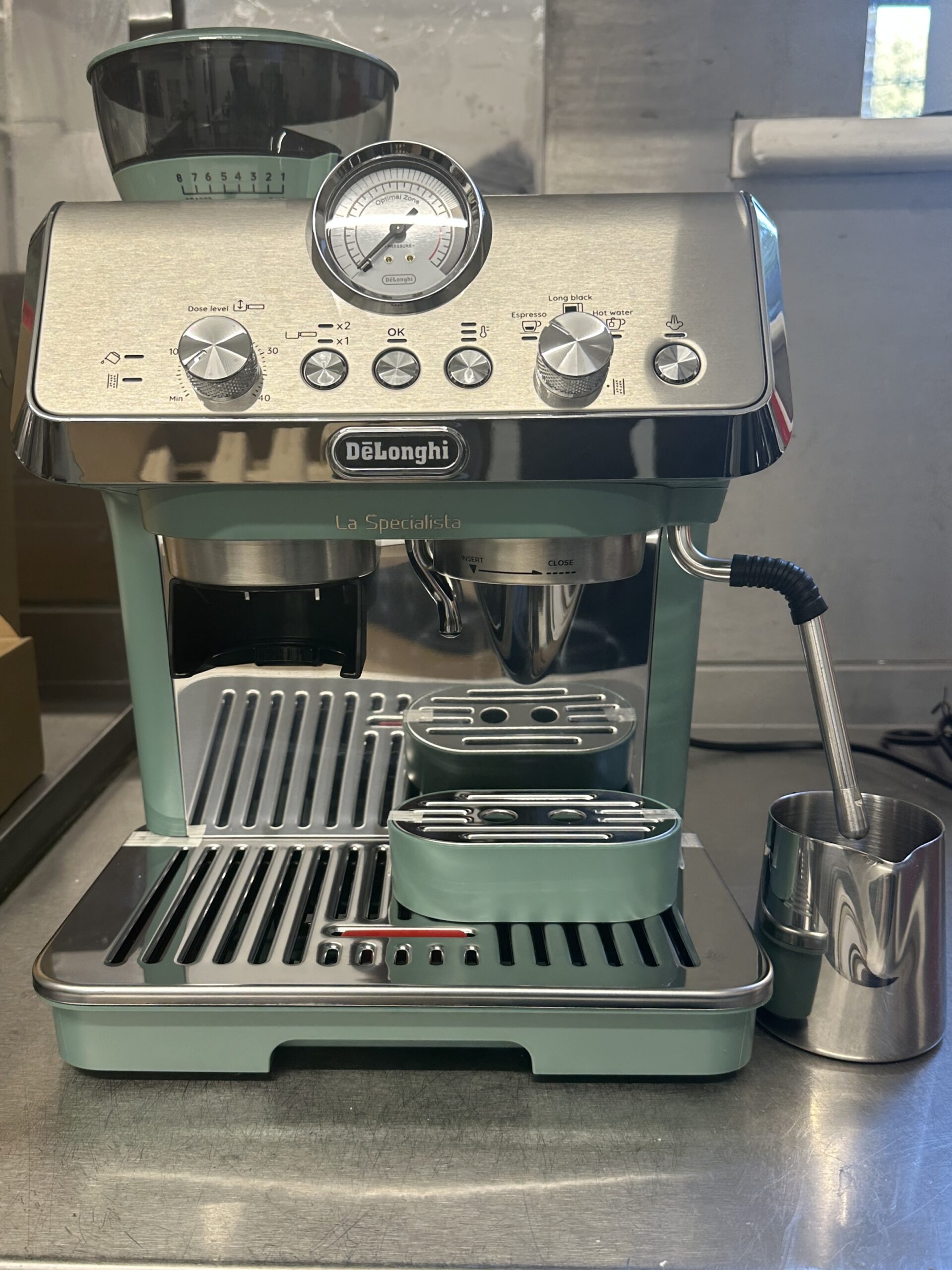 Craft coffees